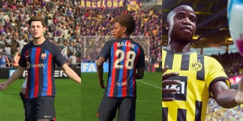 EA Sports FC 24: The 500 best wonderkids in Career Mode.